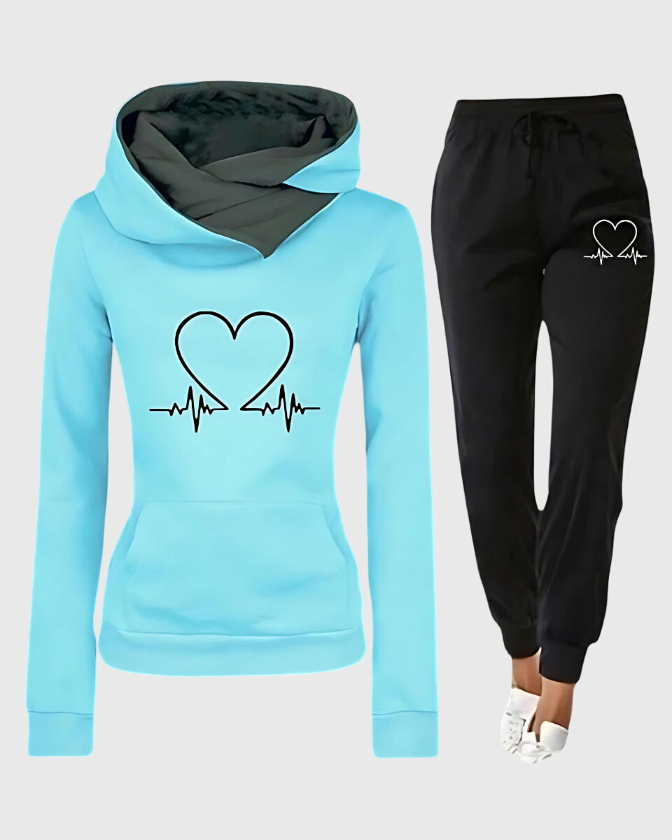Ensemble de Sport Femme – Confortable, Respirant & Idéal Fitness ou Quotidien