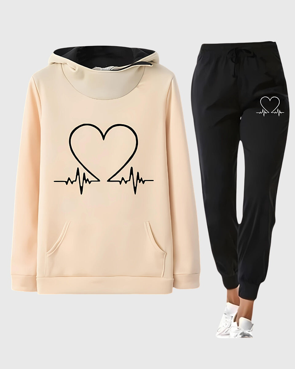 Ensemble de Sport Femme – Confortable, Respirant & Idéal Fitness ou Quotidien
