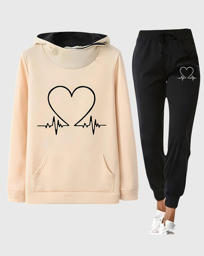 Ensemble de Sport Femme – Confortable, Respirant & Idéal Fitness ou Quotidien