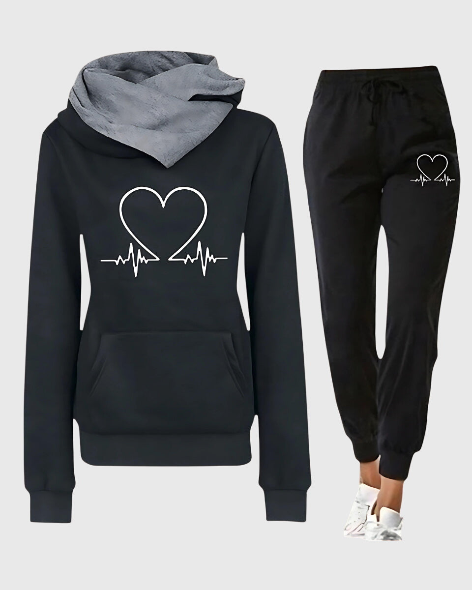 Ensemble de Sport Femme – Confortable, Respirant & Idéal Fitness ou Quotidien