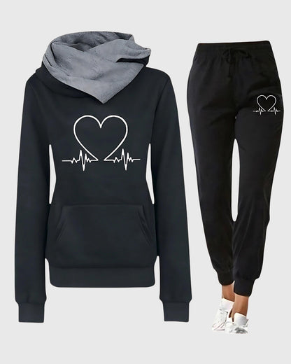 Ensemble de Sport Femme – Confortable, Respirant & Idéal Fitness ou Quotidien
