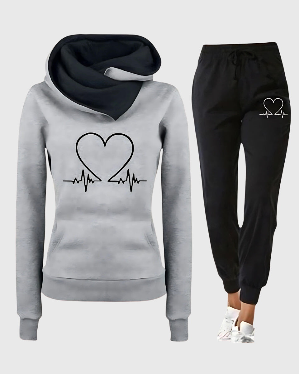 Ensemble de Sport Femme – Confortable, Respirant & Idéal Fitness ou Quotidien