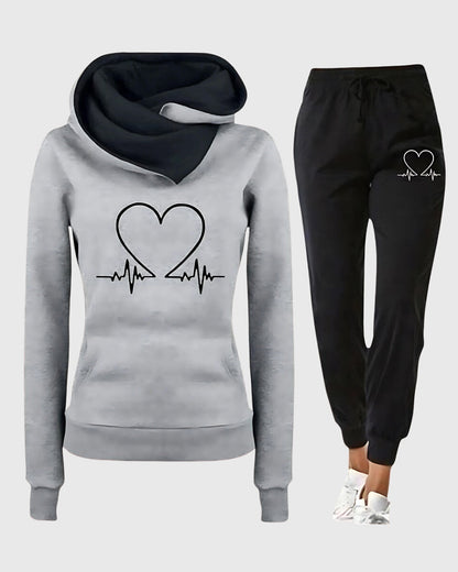 Ensemble de Sport Femme – Confortable, Respirant & Idéal Fitness ou Quotidien