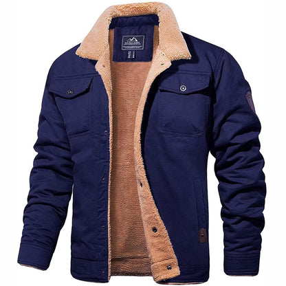 Veste bombardier vintage pour homme – Élégance intemporelle et style audacieux