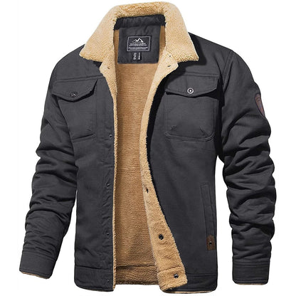 Veste bombardier vintage pour homme – Élégance intemporelle et style audacieux