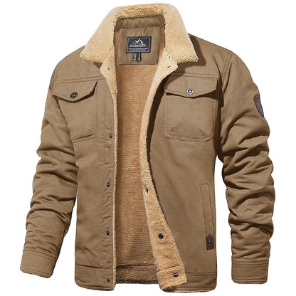 Veste bombardier vintage pour homme – Élégance intemporelle et style audacieux
