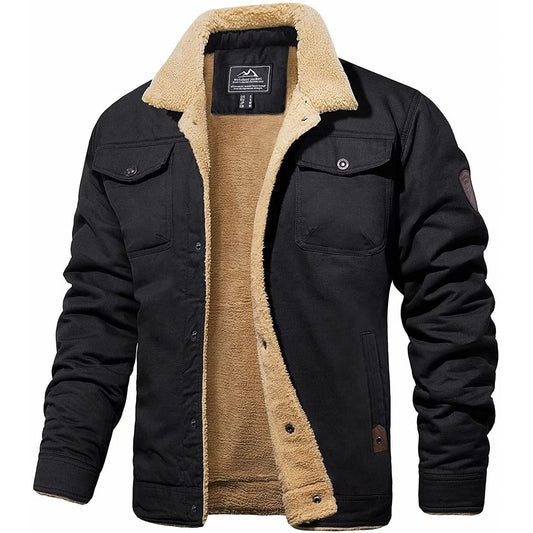 Veste bombardier vintage pour homme – Élégance intemporelle et style audacieux