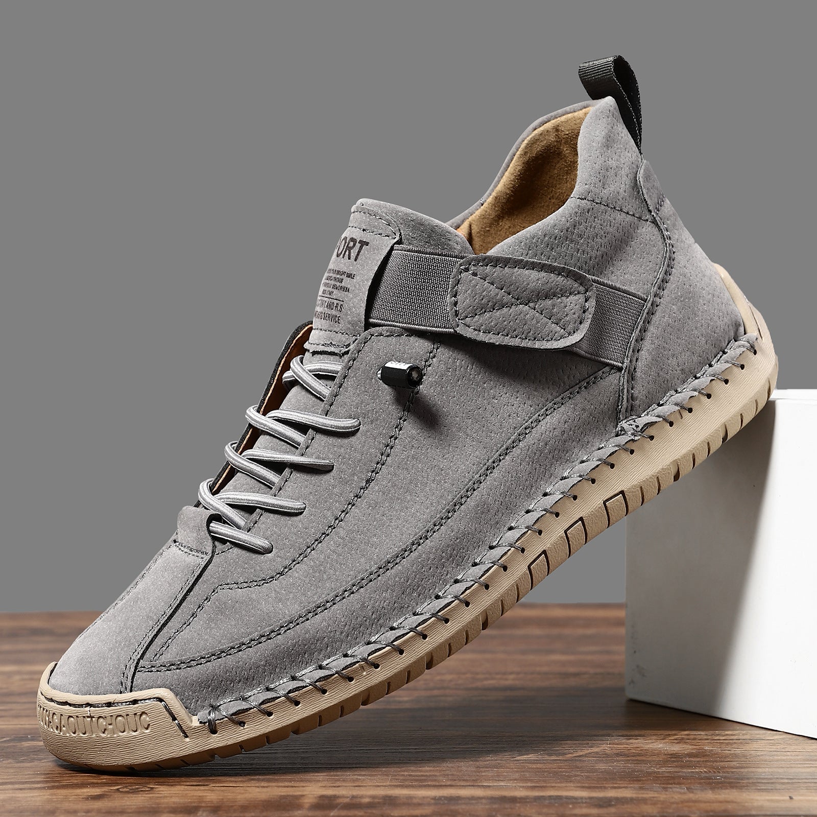 Baskets orthopédiques confortables – chaussures légères soutien et style