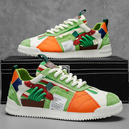 Baskets Rétro Ultra Confortables