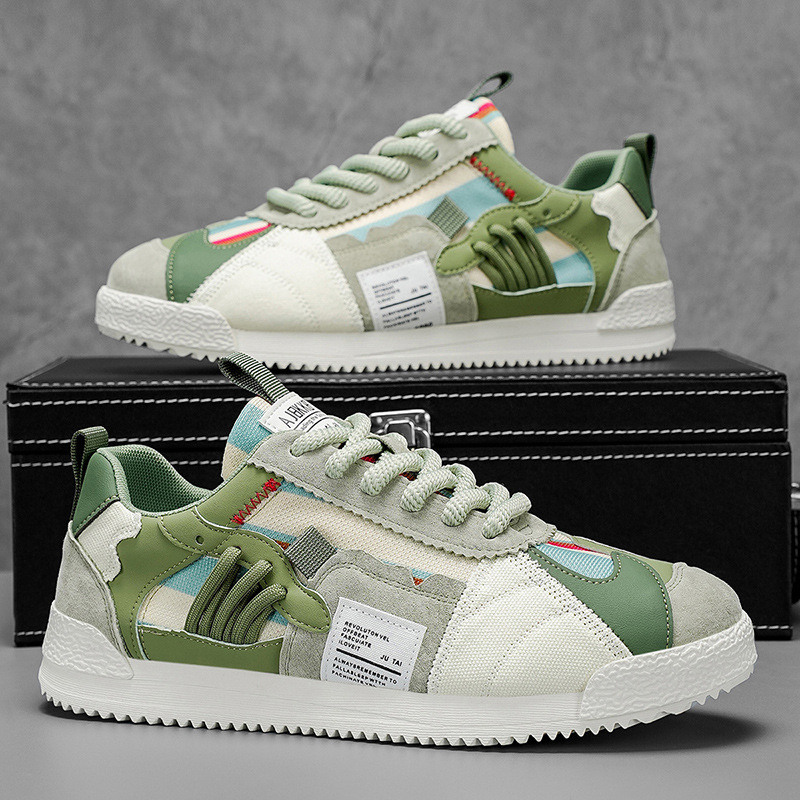 Baskets Rétro Ultra Confortables