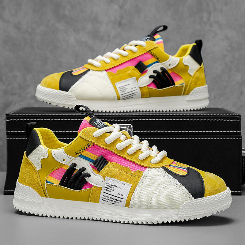 Baskets Rétro Ultra Confortables
