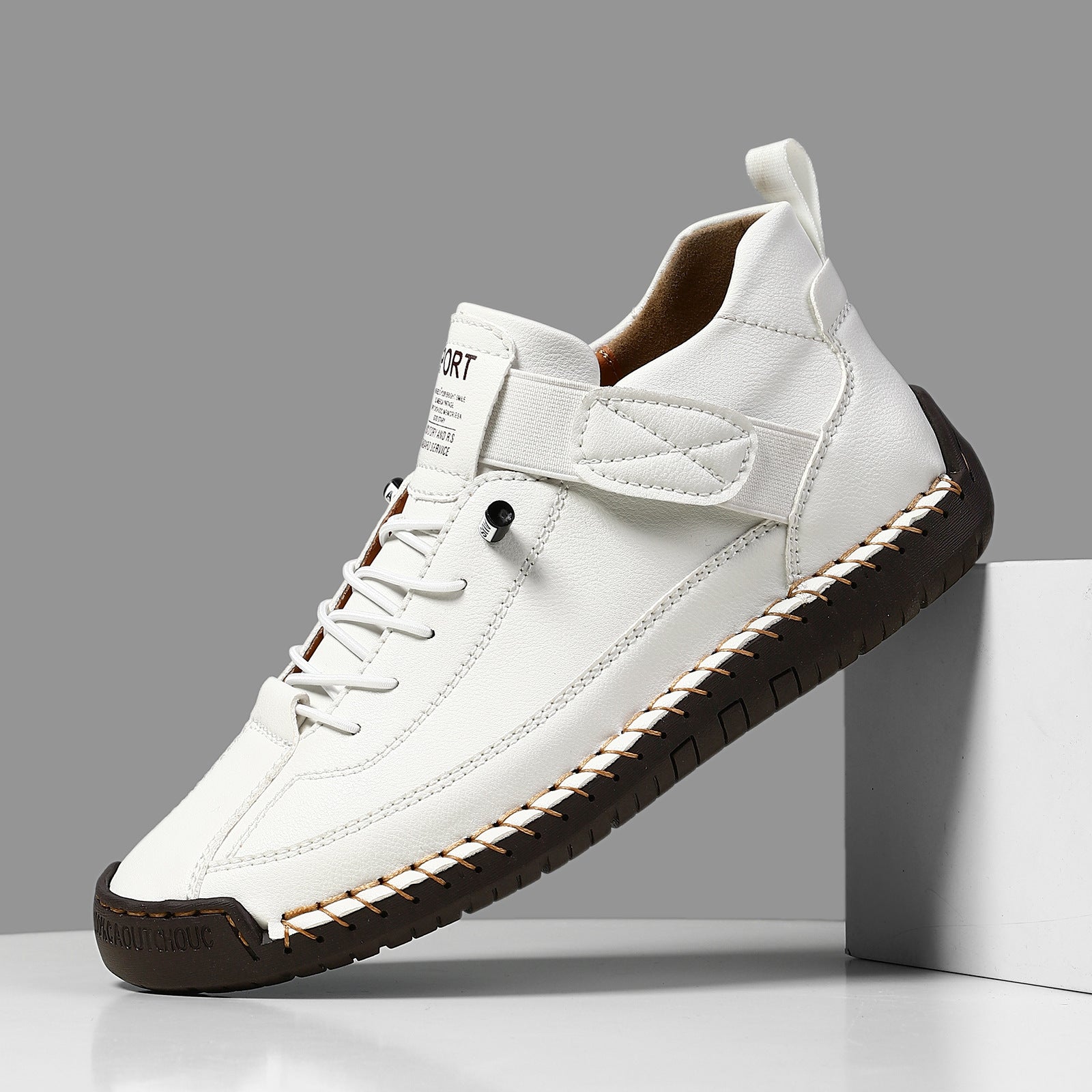 Baskets orthopédiques confortables – chaussures légères soutien et style