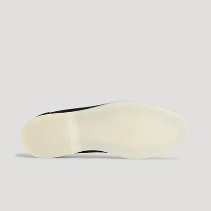 Mocassins élégants en daim pour hommes