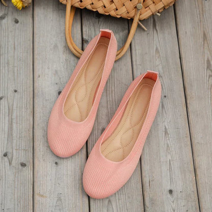 Chaussures à ajustement pratique pour femme, port fréquent