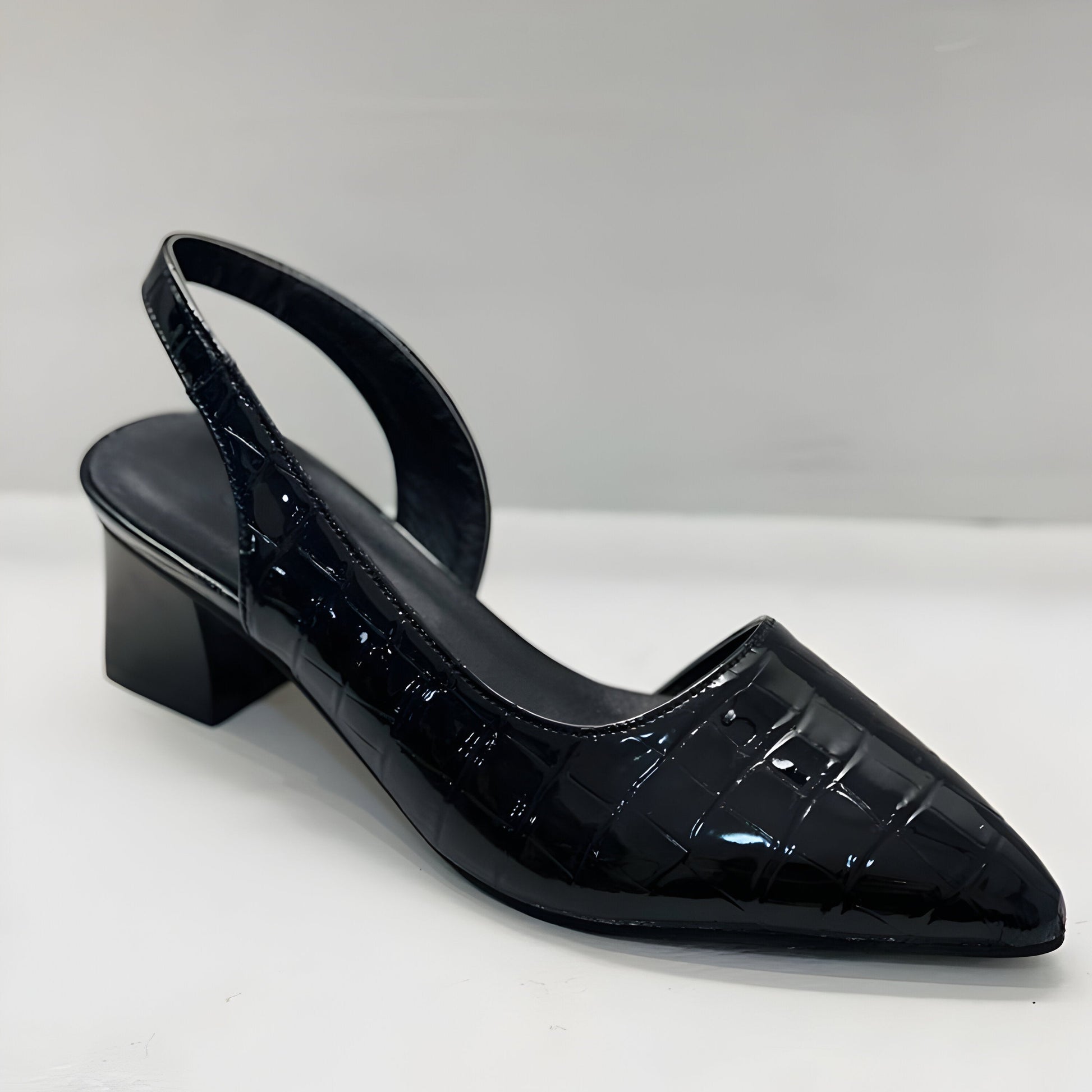 Talons Femme Orthopédiques – Confortables, Élégants & Idéals pour Pieds Sensibles
