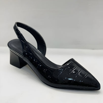 Talons Femme Orthopédiques – Confortables, Élégants & Idéals pour Pieds Sensibles