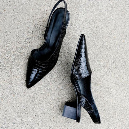 Talons Femme Orthopédiques – Confortables, Élégants & Idéals pour Pieds Sensibles