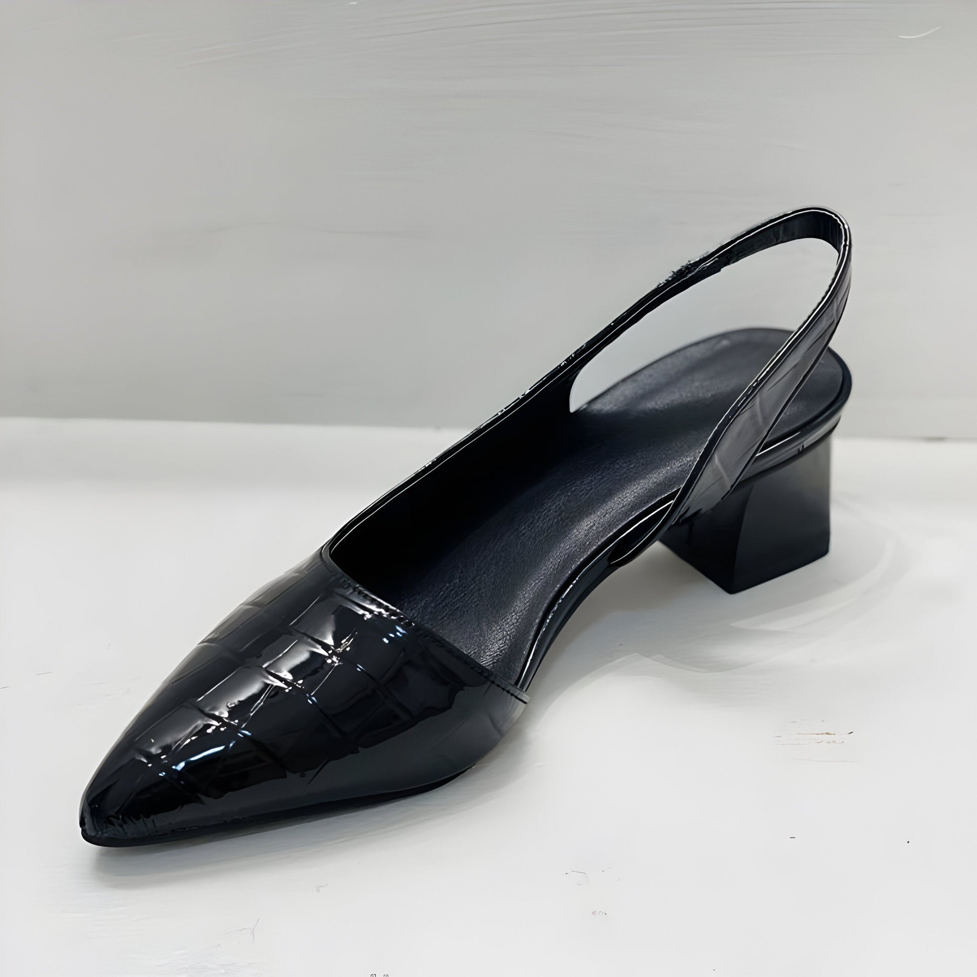 Talons Femme Orthopédiques – Confortables, Élégants & Idéals pour Pieds Sensibles