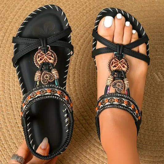 Sandales Orthopédiques Femmes Confort+