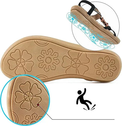 Sandales Orthopédiques Femmes Confort+