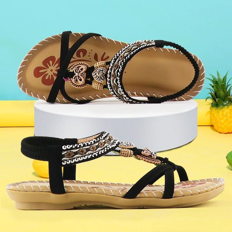 Sandales Orthopédiques Femmes Confort+