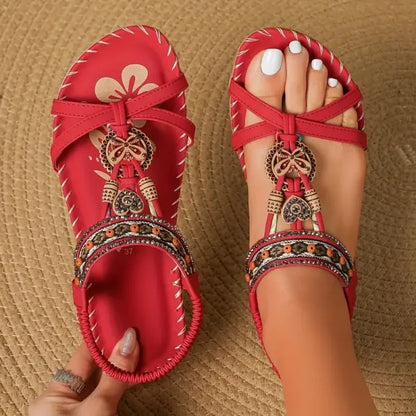 Sandales Orthopédiques Femmes Confort+