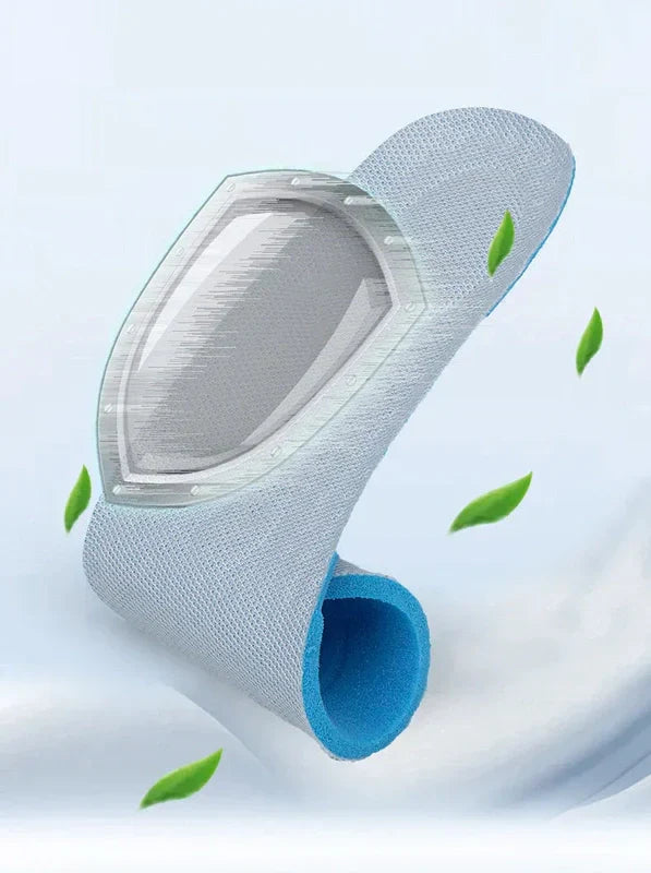 Chaussures de Marche Orthopédiques Extra-Larges – Confort pour Pieds Gonflés et Semelles Sensibles