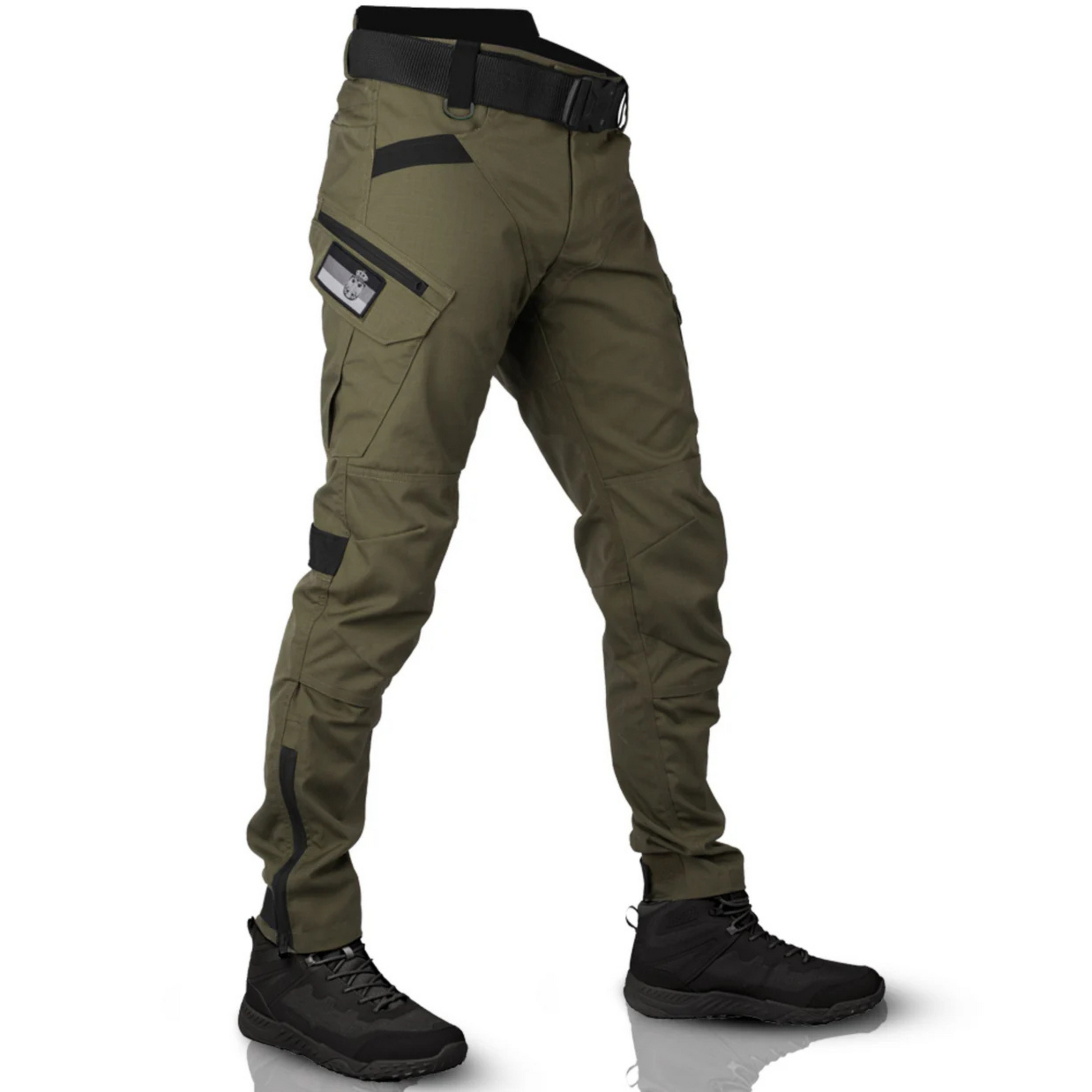 Pantalon cargo homme robuste – confortable et pratique