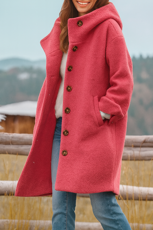 Manteau femme automne-hiver – chaud, élégant et polyvalent