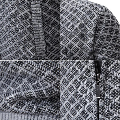 Gilet Homme Premium En Matériau Souple