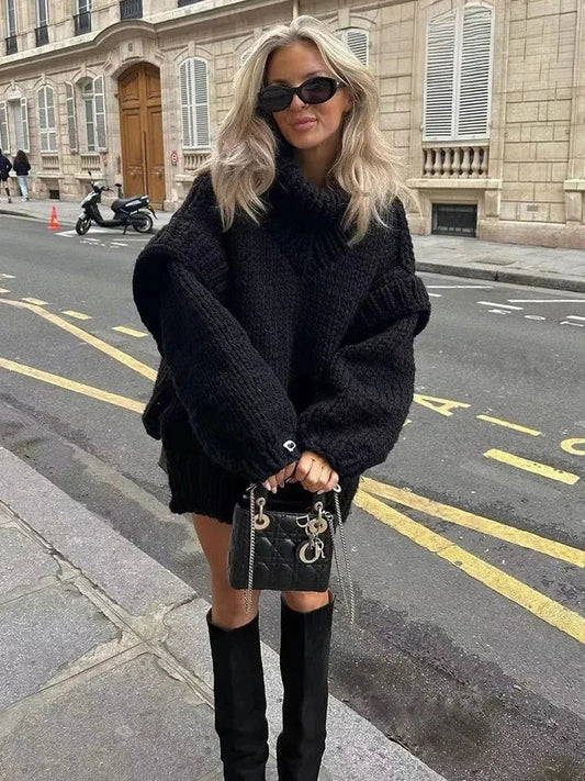 Pull Femme Moderne et Tendance