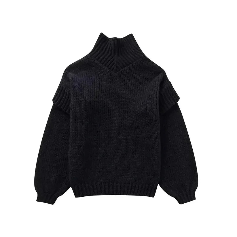 Pull Femme Moderne et Tendance