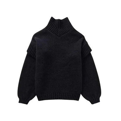 Pull Femme Moderne et Tendance