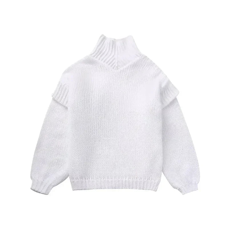 Pull Femme Moderne et Tendance