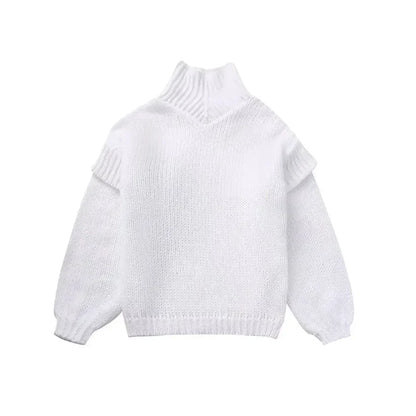 Pull Femme Moderne et Tendance