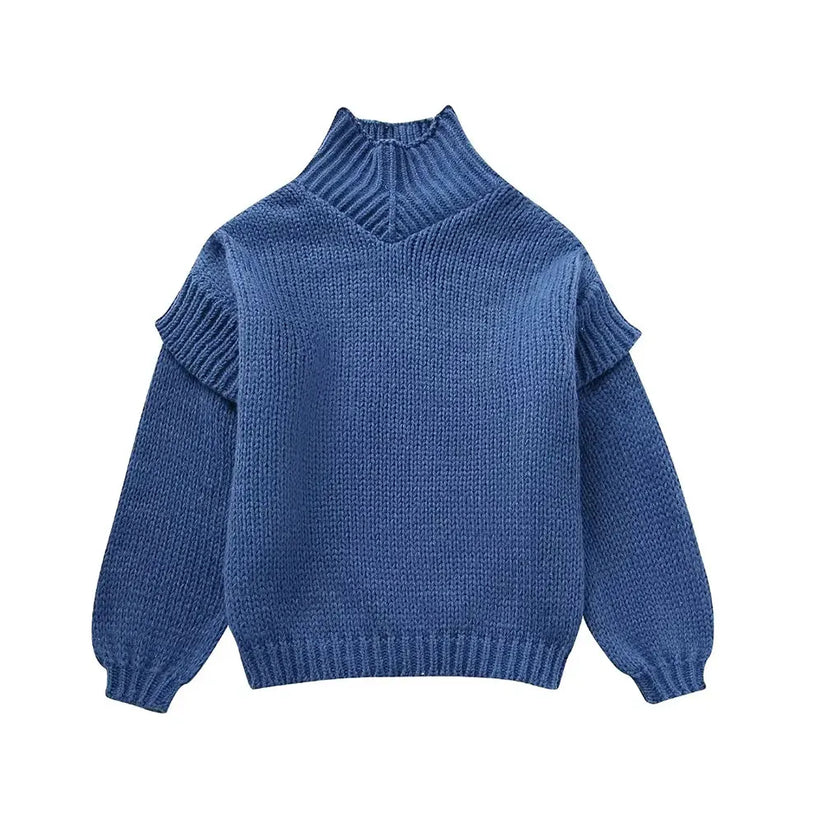 Pull Femme Moderne et Tendance