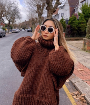 Pull Femme Moderne et Tendance