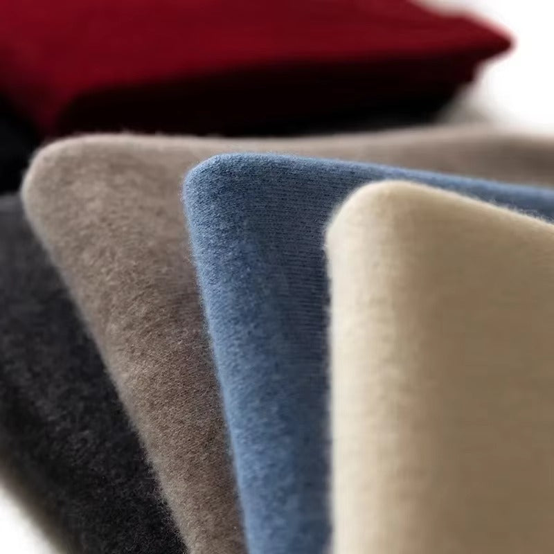 Pull en Cachemire Homme – Confort Luxueux et Élégance Intemporelle