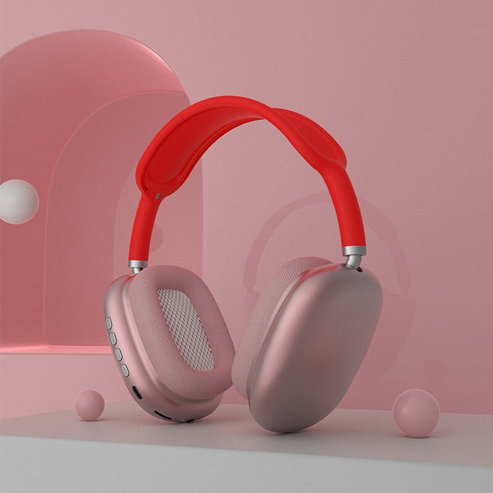 Auralis Pro - Casque Bluetooth sans fil avec arceau réglable | Son puissant, basses profondes, confort longue durée