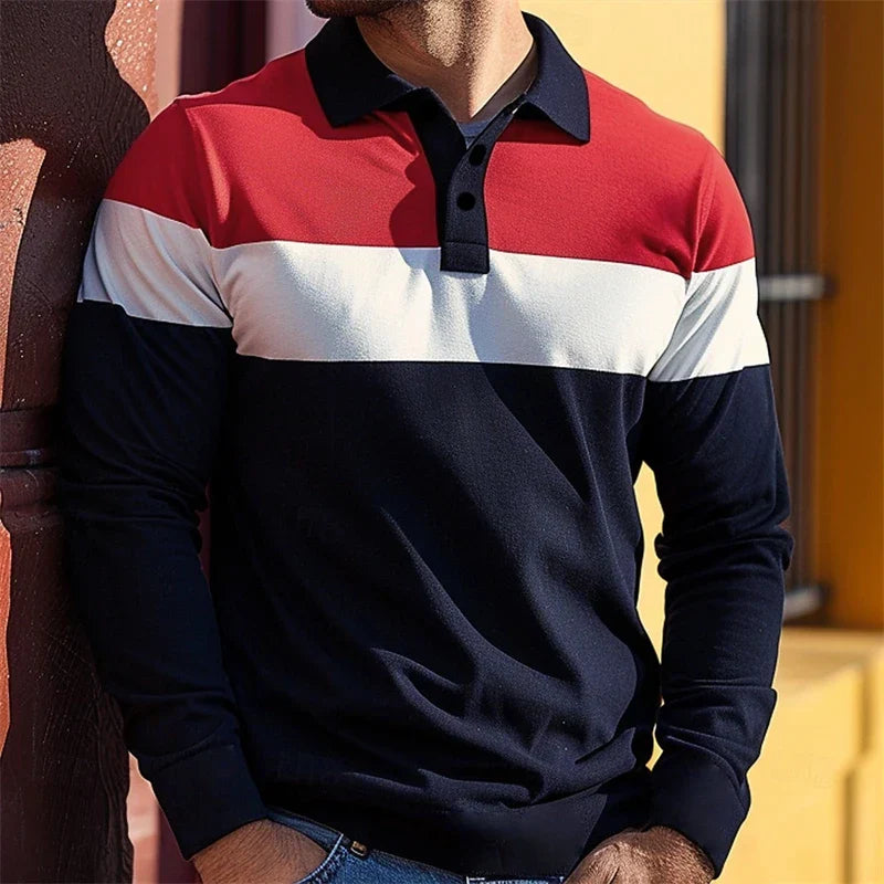 Polo En Coton Doux