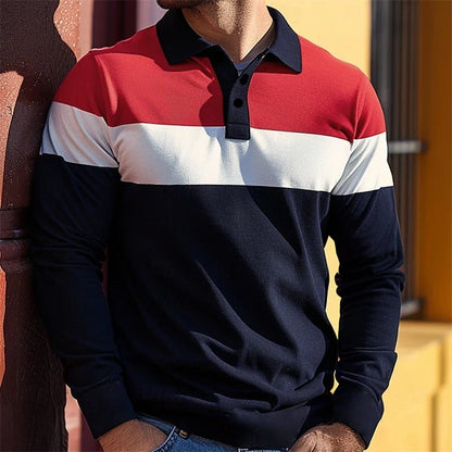 Polo En Coton Doux