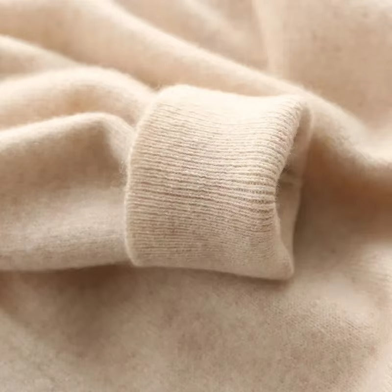 Pull en Cachemire Homme – Confort Luxueux et Élégance Intemporelle