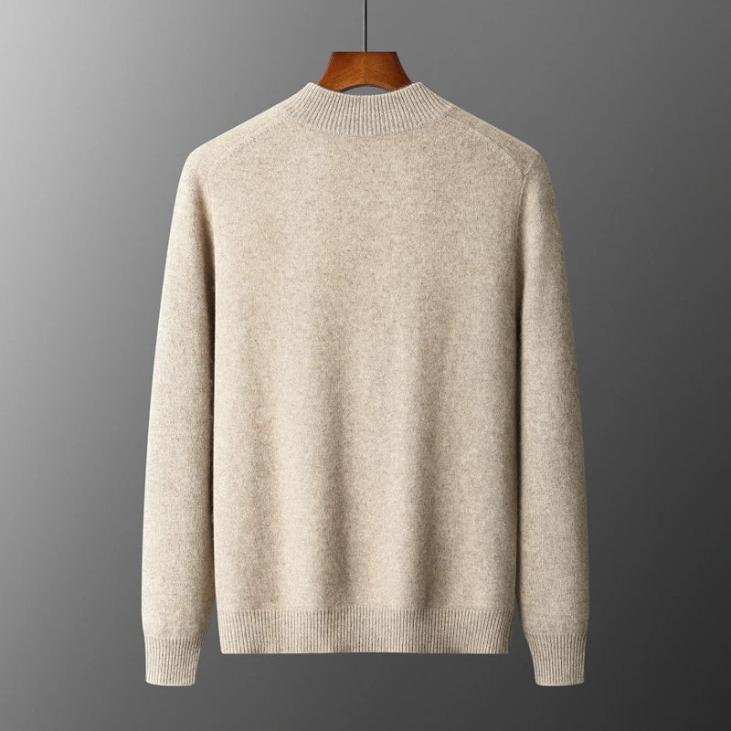 Gilet Homme – Laine de Cachemire Premium de Luxe