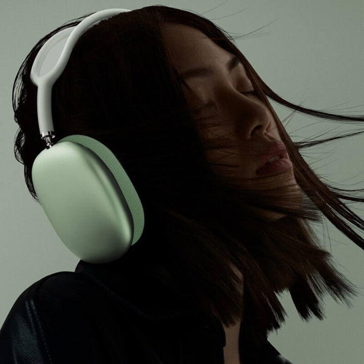 Auralis Pro - Casque Bluetooth sans fil avec arceau réglable | Son puissant, basses profondes, confort longue durée