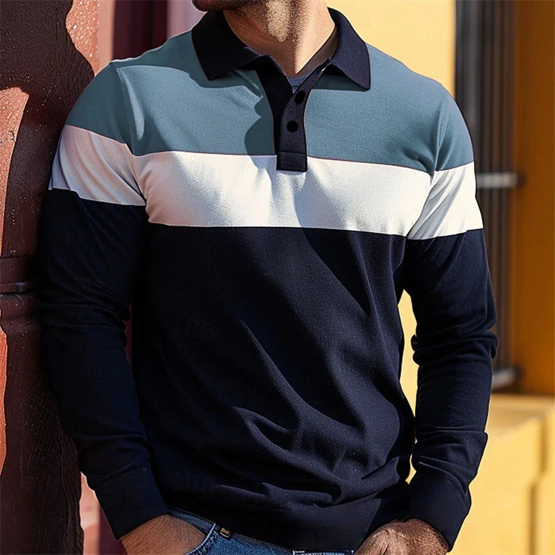 Polo En Coton Doux