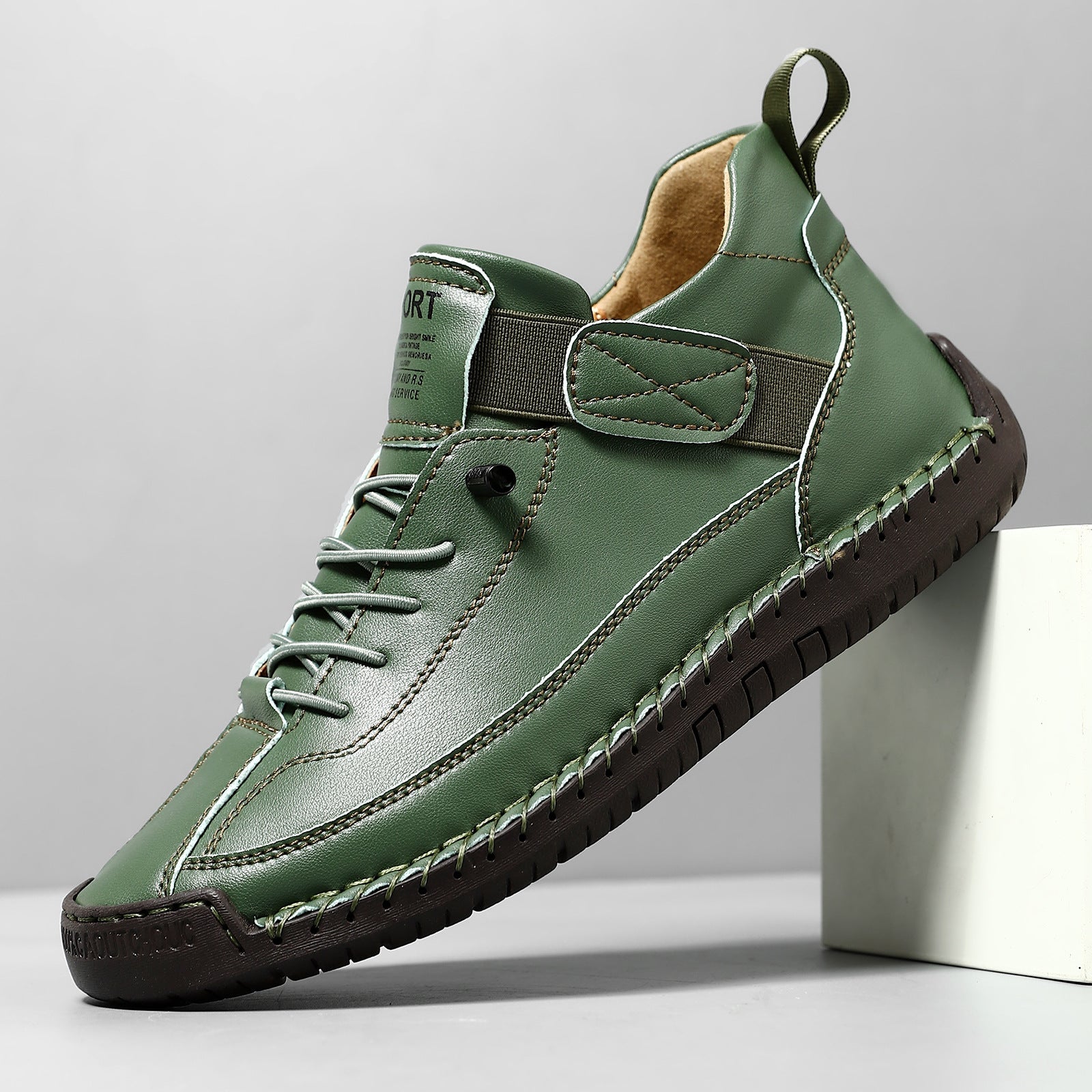 Baskets orthopédiques confortables – chaussures légères soutien et style