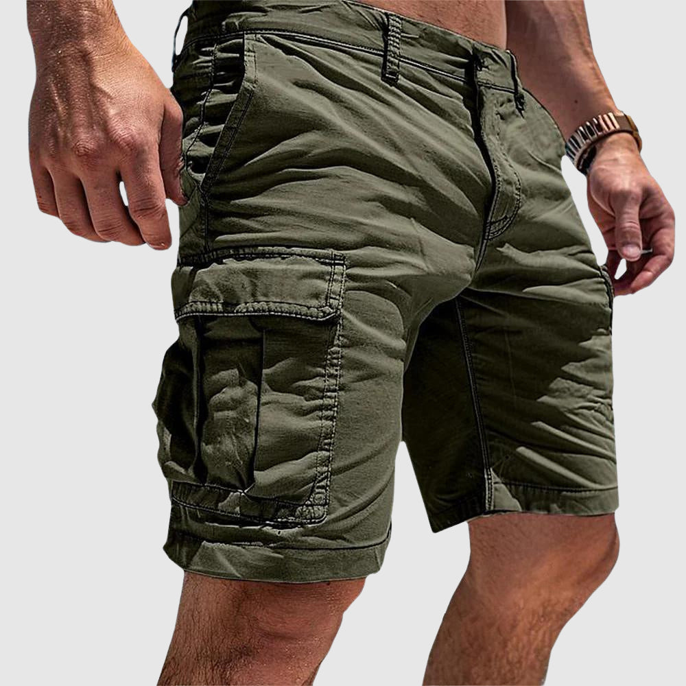 Garston - Shorts Cargo Confortables