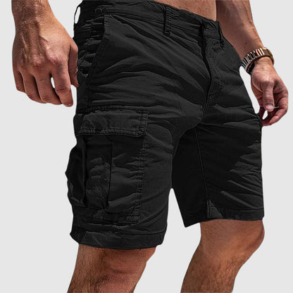 Garston - Shorts Cargo Confortables