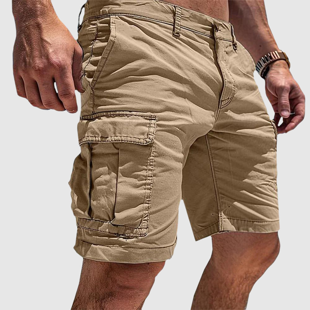 Garston - Shorts Cargo Confortables