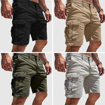 Garston - Shorts Cargo Confortables